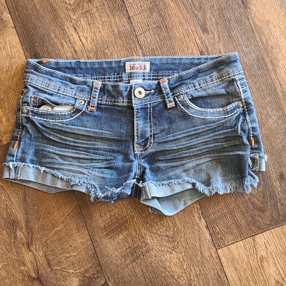 Mudd shorts